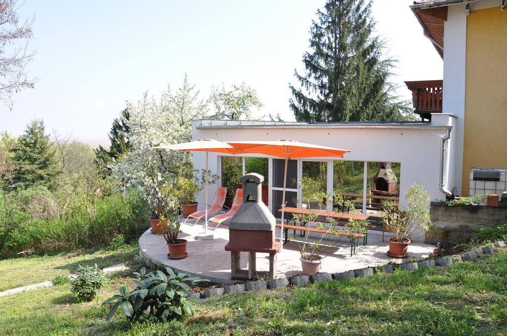 Gloriett Panzio Bed & Breakfast Fertőboz Екстериор снимка