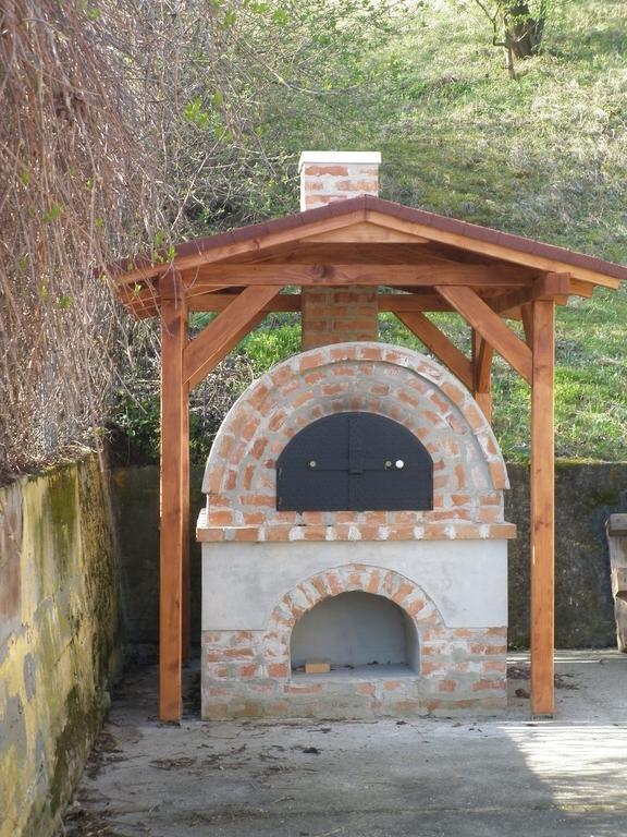 Gloriett Panzio Bed & Breakfast Fertőboz Екстериор снимка